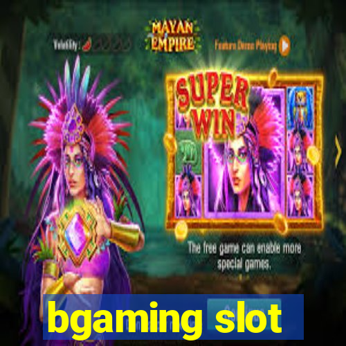 bgaming slot