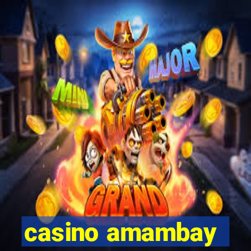 casino amambay