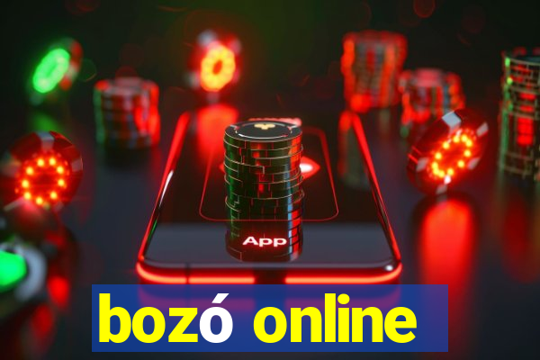 bozó online