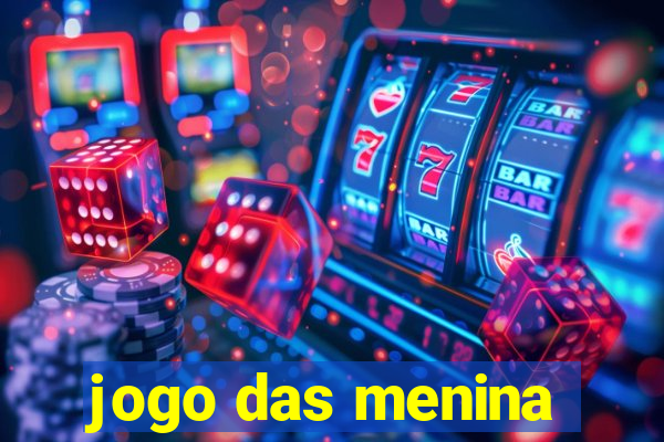 jogo das menina