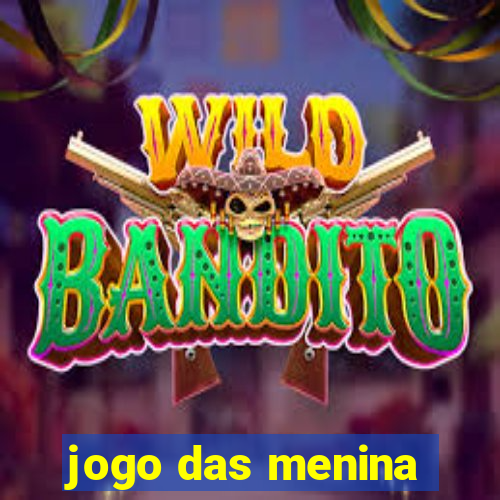 jogo das menina