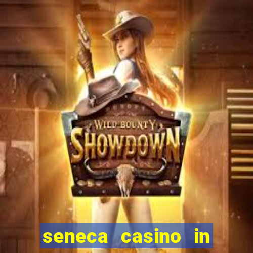 seneca casino in niagara falls