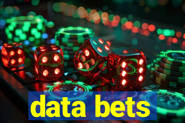 data bets