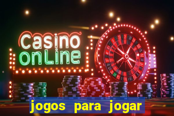 jogos para jogar com bonus