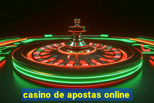 casino de apostas online