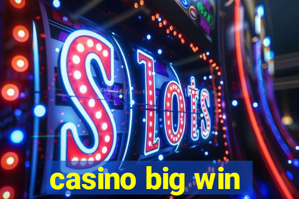 casino big win