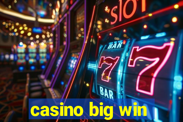 casino big win