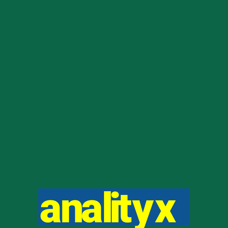 analityx