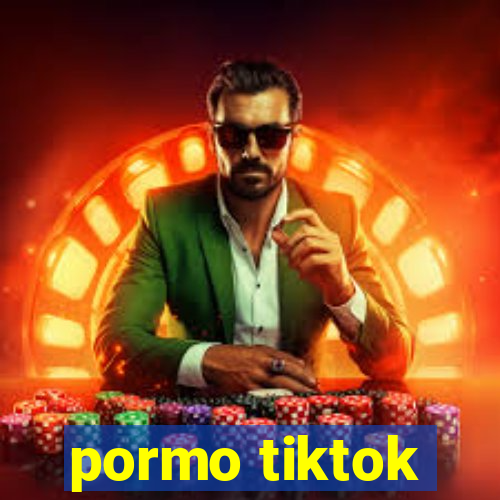 pormo tiktok