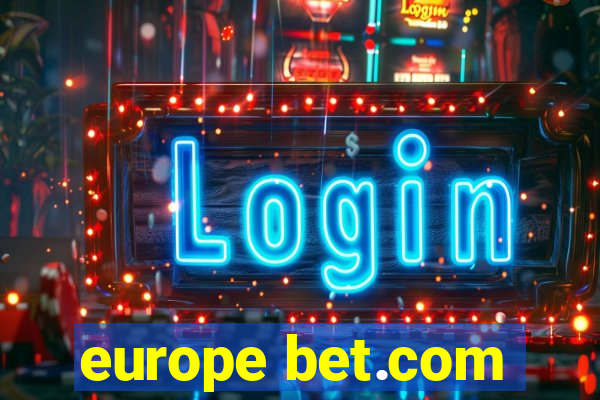 europe bet.com