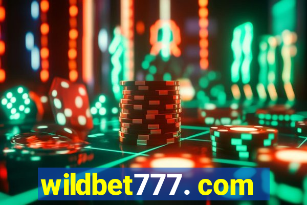 wildbet777. com