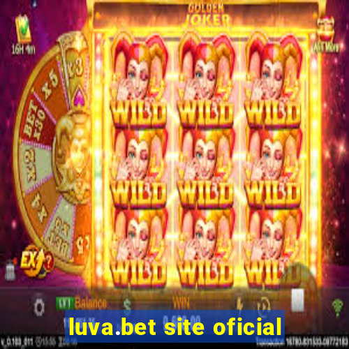 luva.bet site oficial