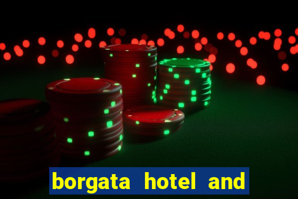 borgata hotel and casino atlantic city