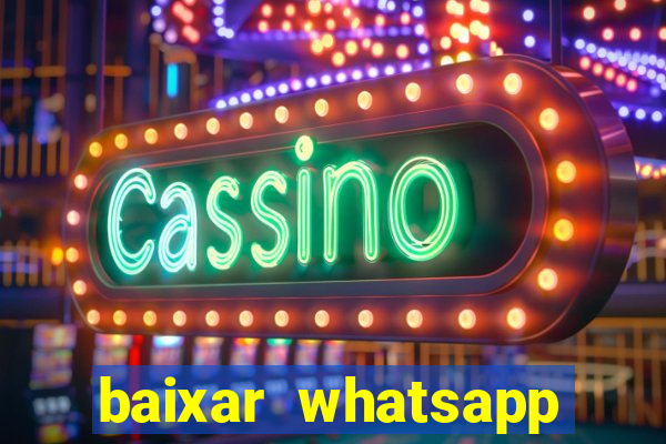 baixar whatsapp beta 3.3.10 atualizado