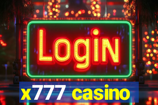 x777 casino