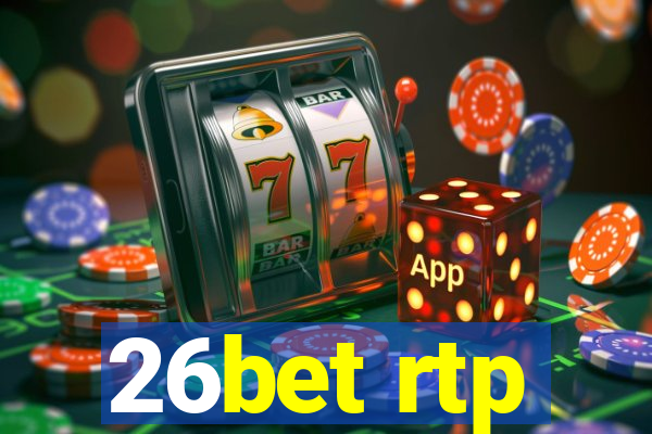 26bet rtp