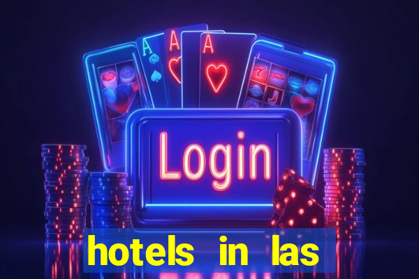 hotels in las vegas with casino