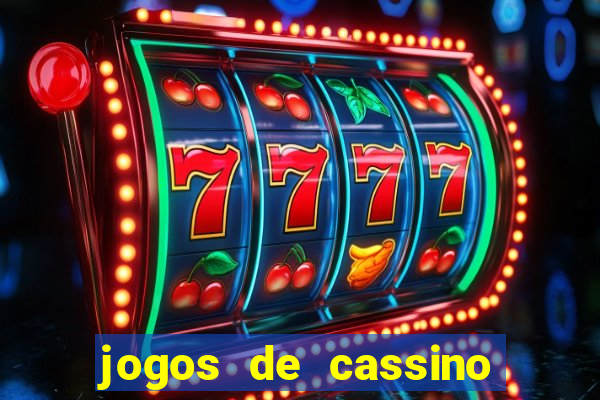 jogos de cassino que pagam