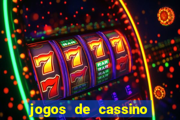 jogos de cassino que pagam