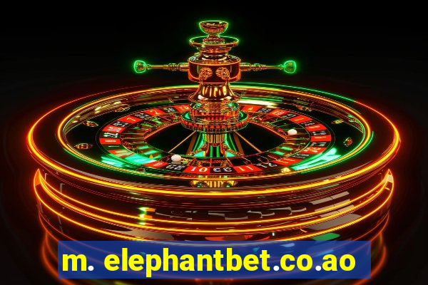 m. elephantbet.co.ao