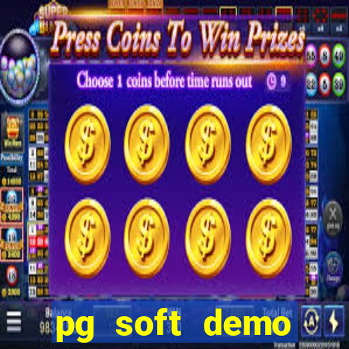 pg soft demo fortune ox