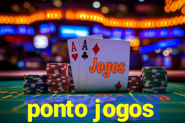 ponto jogos