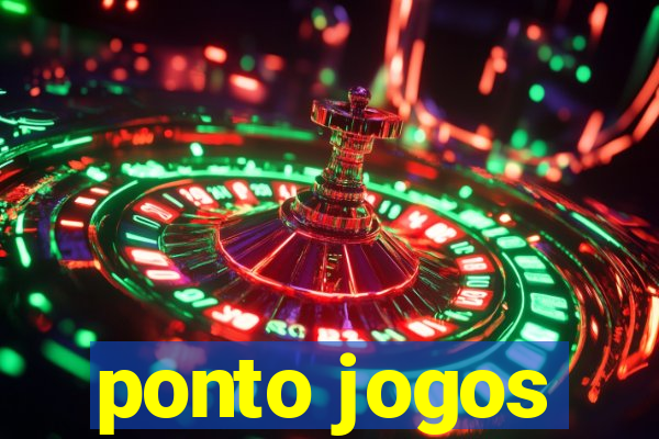 ponto jogos