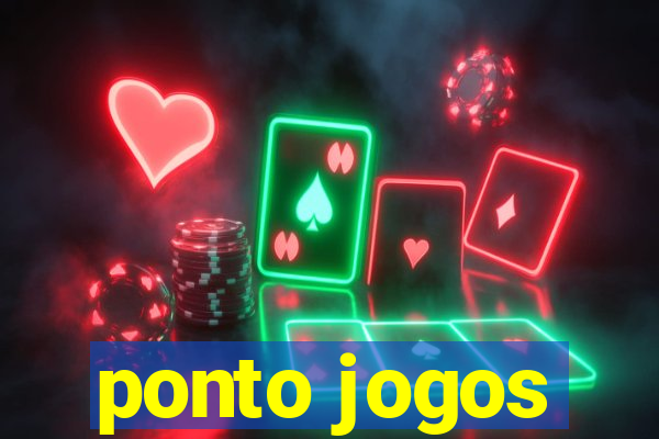 ponto jogos