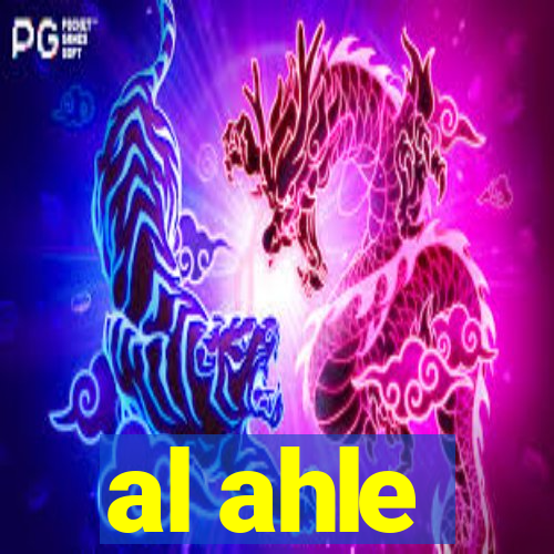 al ahle