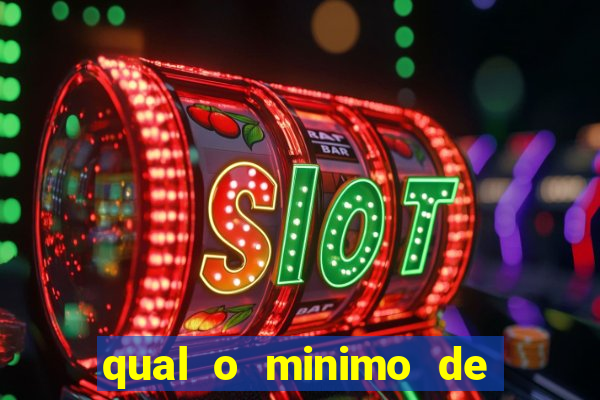 qual o minimo de deposito na estrela bet