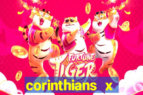 corinthians x juventude onde assistir