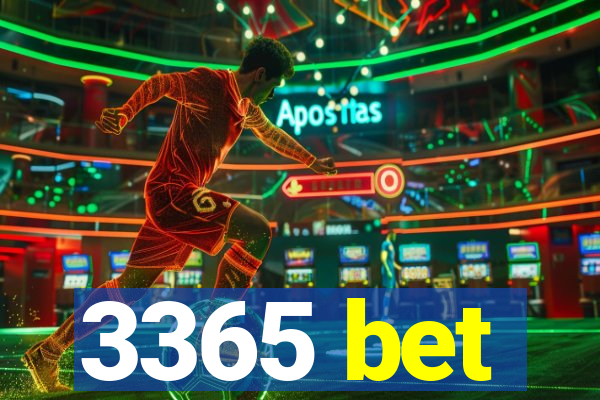 3365 bet