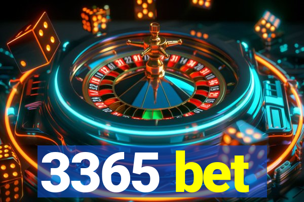 3365 bet