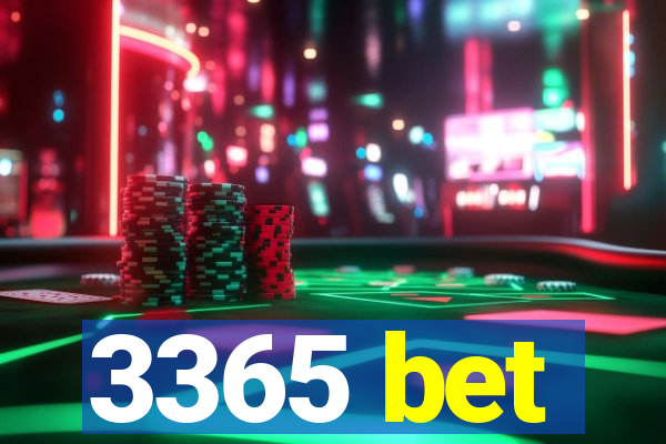 3365 bet