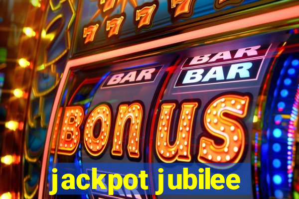 jackpot jubilee