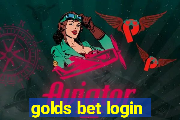 golds bet login