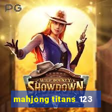 mahjong titans 123