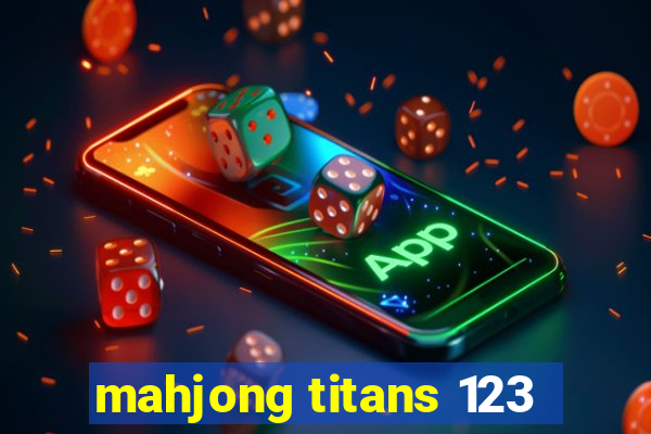 mahjong titans 123