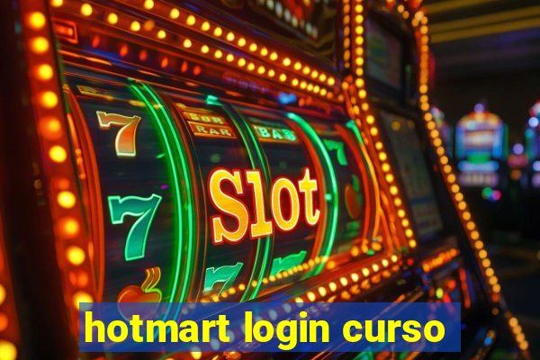 hotmart login curso