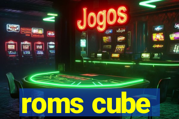 roms cube