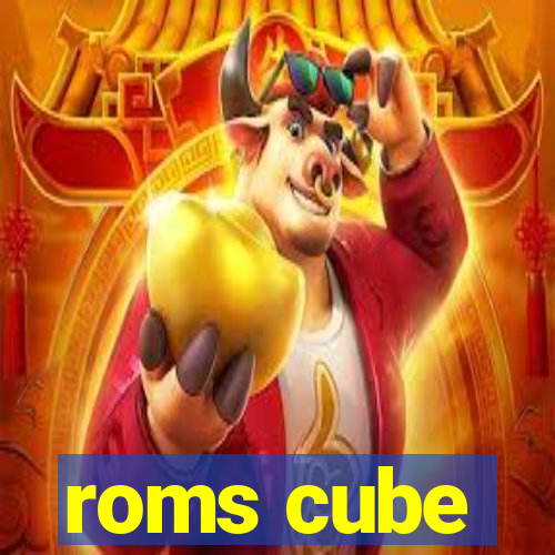 roms cube