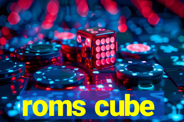 roms cube