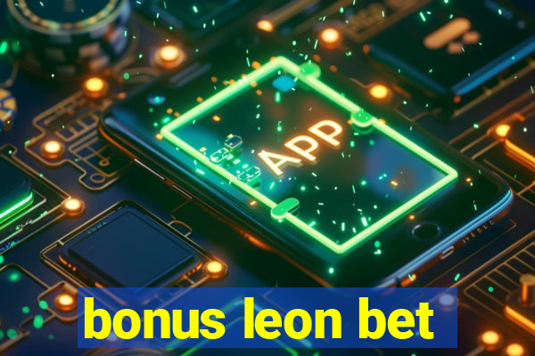 bonus leon bet