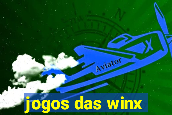 jogos das winx