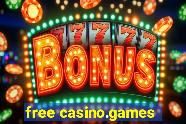 free casino.games