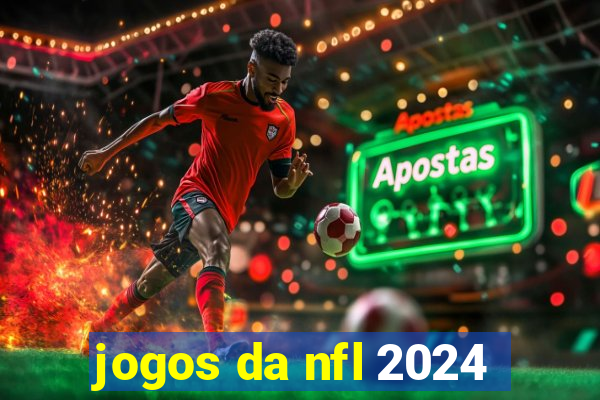 jogos da nfl 2024