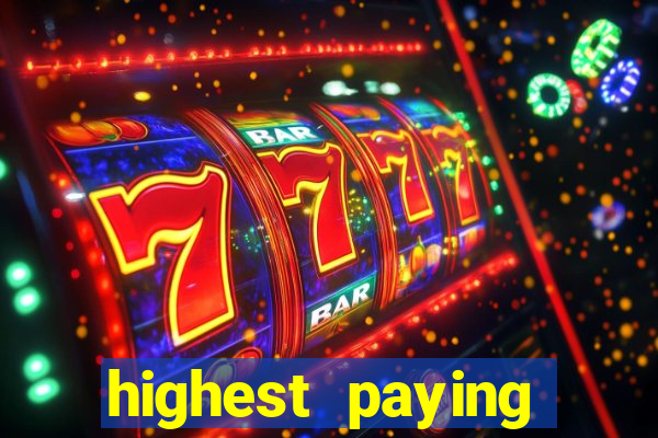 highest paying australian online casino