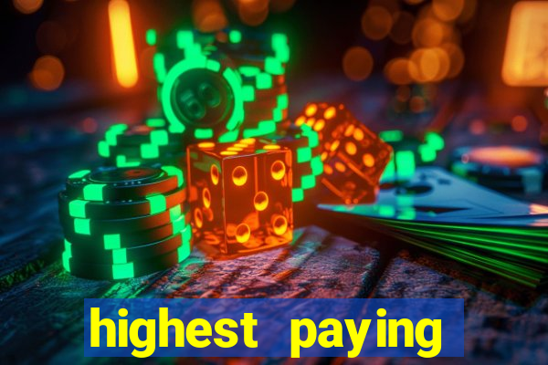 highest paying australian online casino