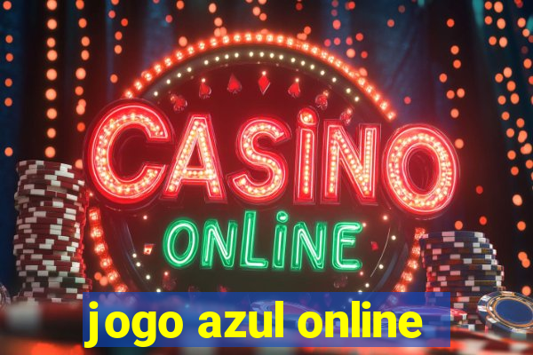 jogo azul online