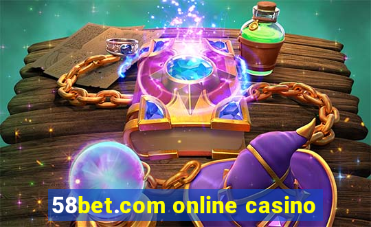 58bet.com online casino